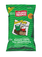 Covered Bridge- Sour Cream & Onion 36g Product Image